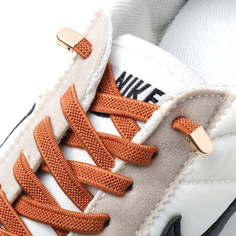 No Tie Elastic Shoe Laces